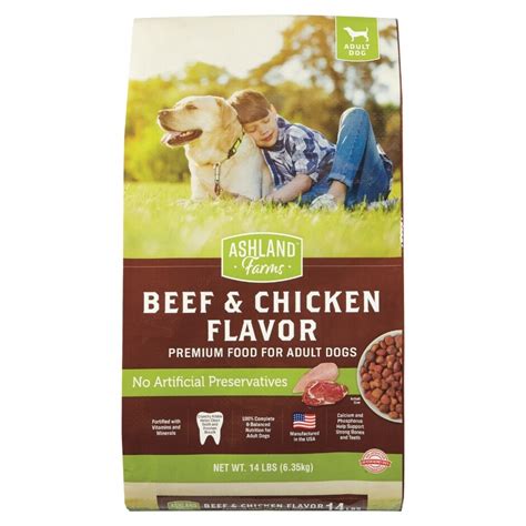 May 15, 2023 · This premium dog food is made with If you’re looking for a healthy and nutritious option for your dog’s diet, Ashland Farms Dog Food is an excellent choice. Skip to content 